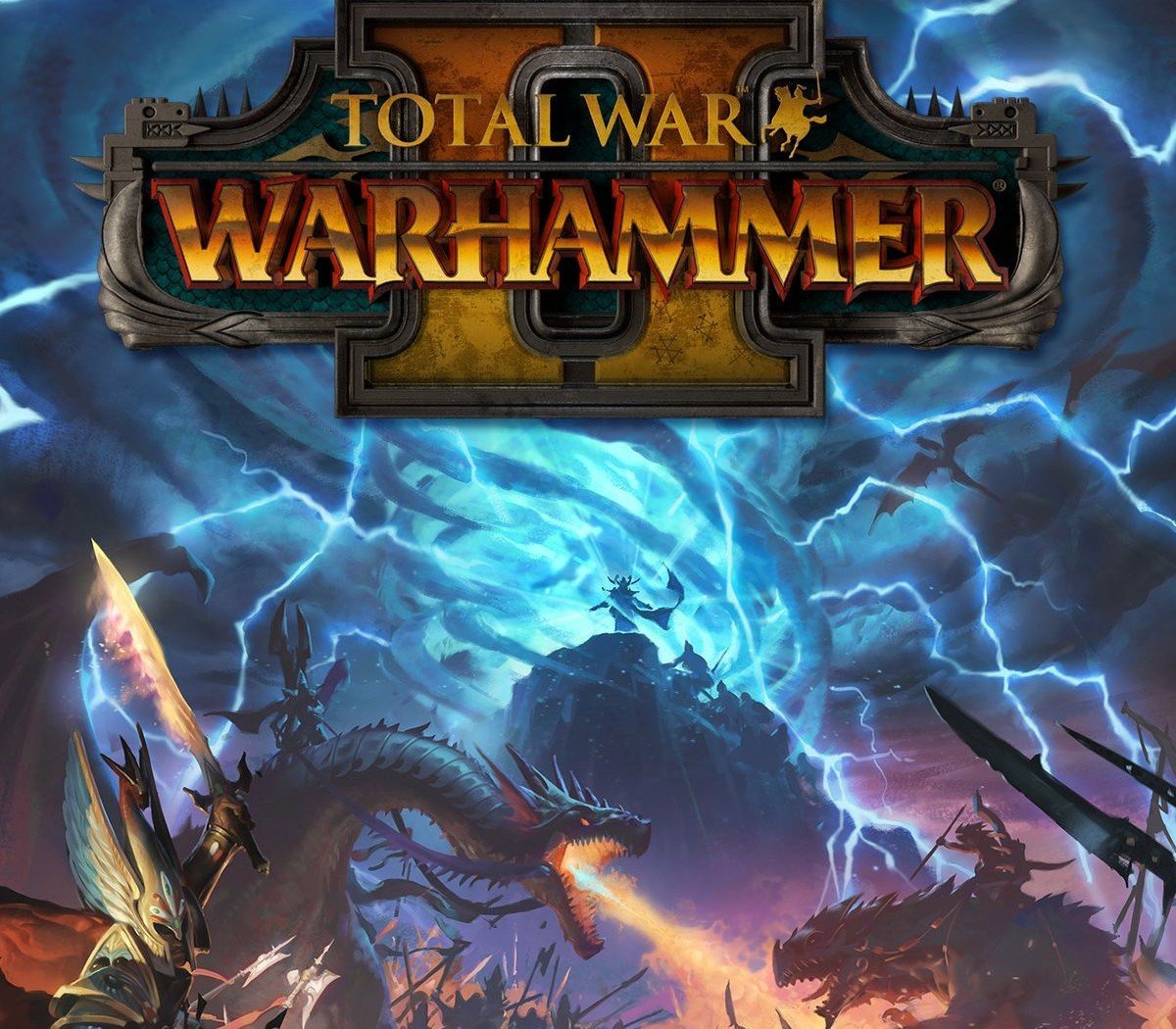 Total War: WARHAMMER II EMEA