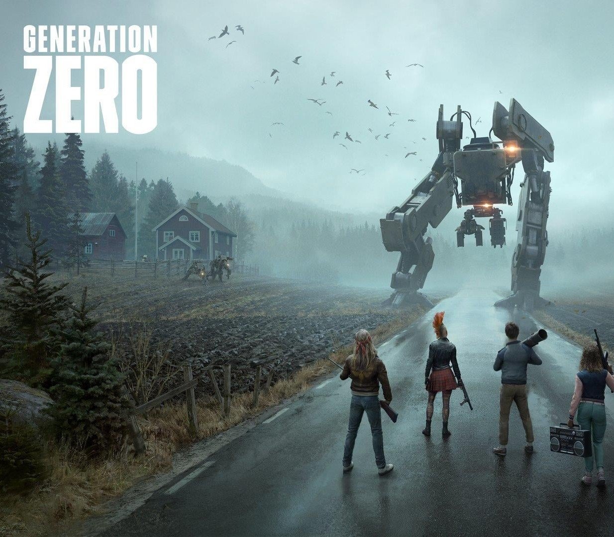 Generation Zero