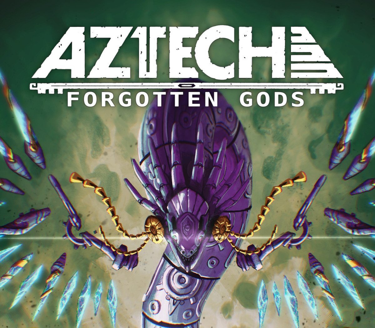 Aztech Forgotten Gods EU