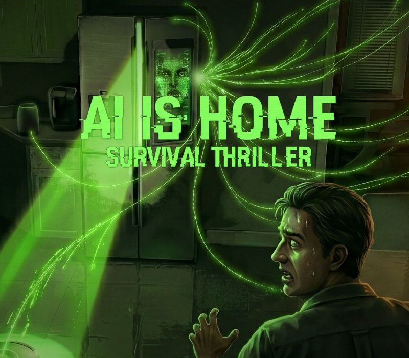 AI is Home - Survival Thriller 