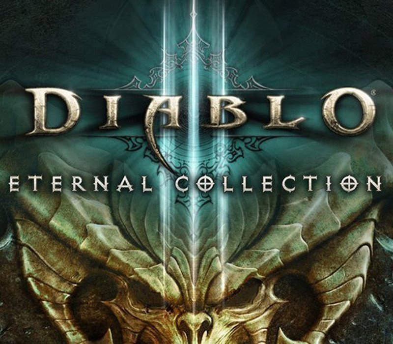 Diablo 3 - Eternal Collection EU XBOX One CD Key