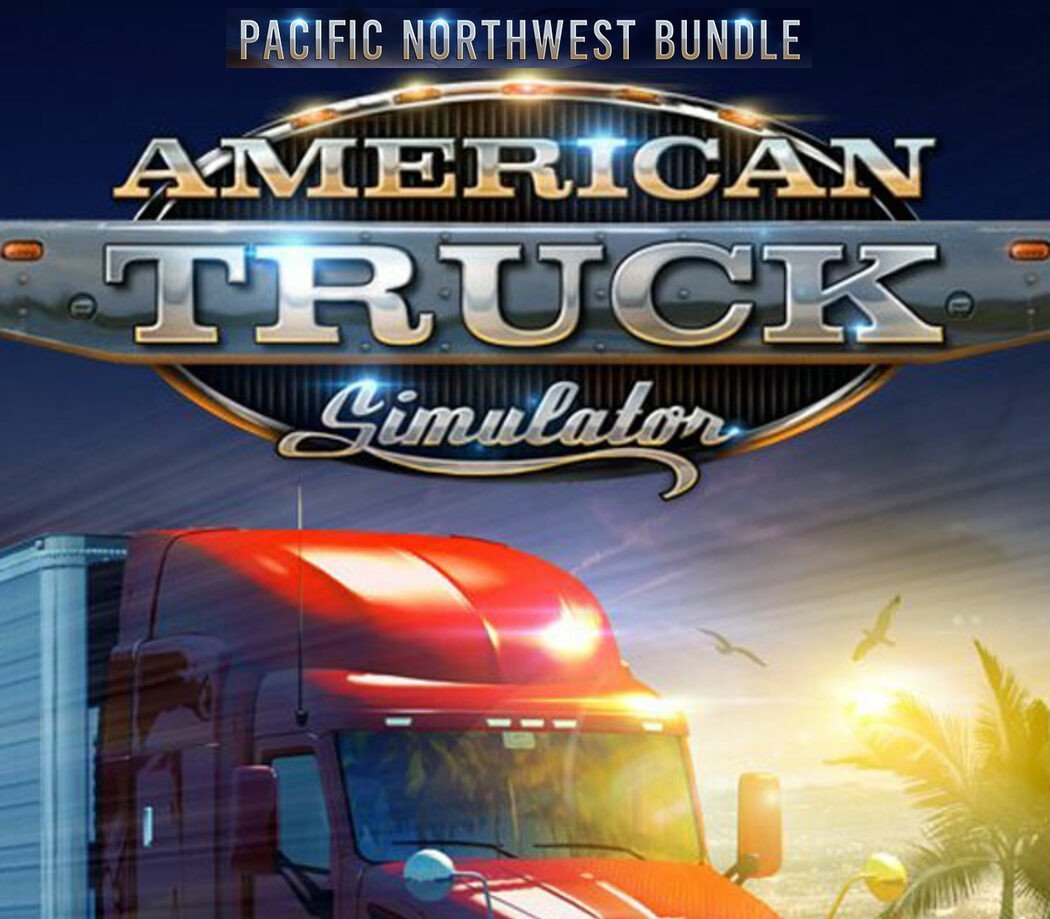 American Truck Simulator Pacific Northwest Bundle 