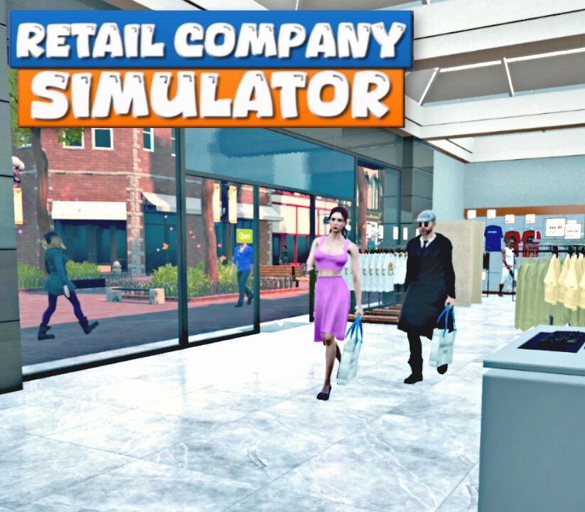 Retail Company Simulator 