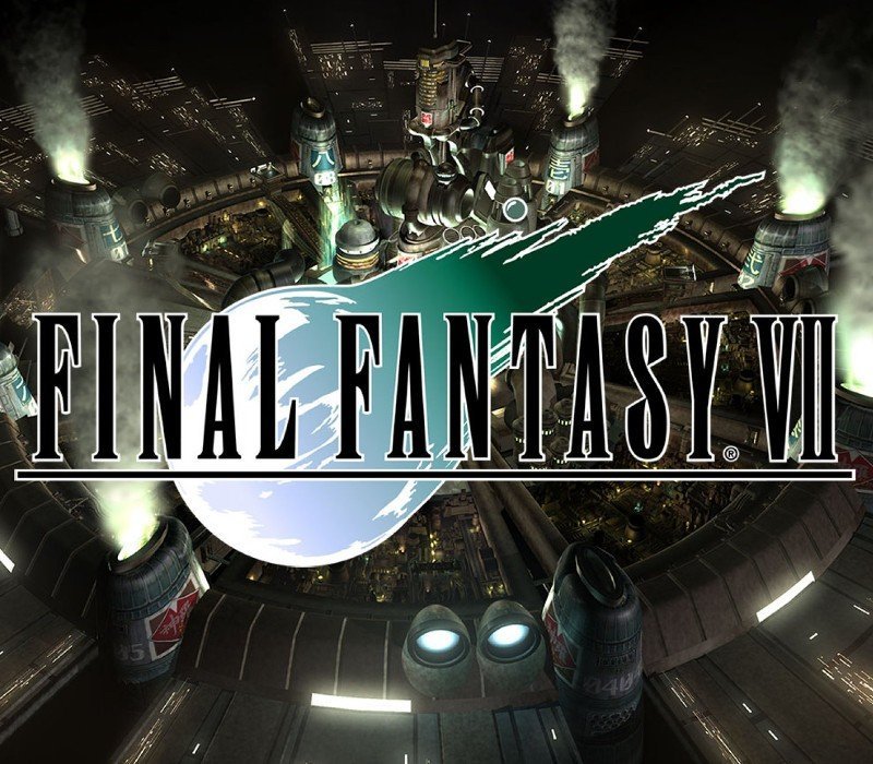 Final Fantasy VII EU/ME/ASIA