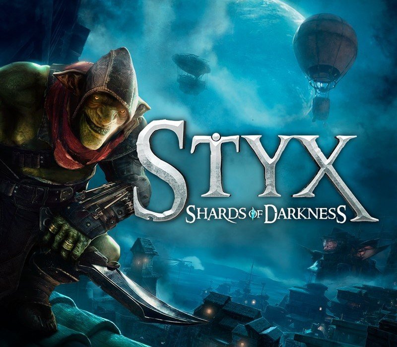 Styx: Shards of Darkness EU