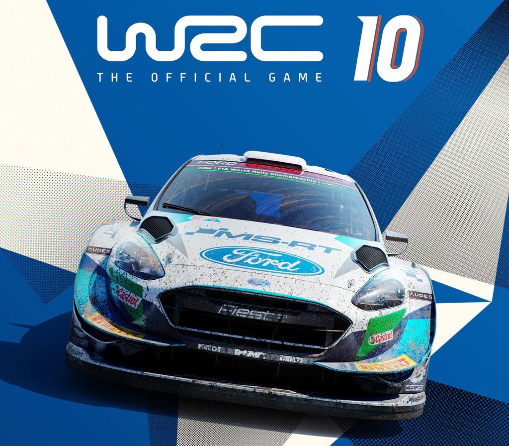 WRC 10 FIA World Rally Championship EU