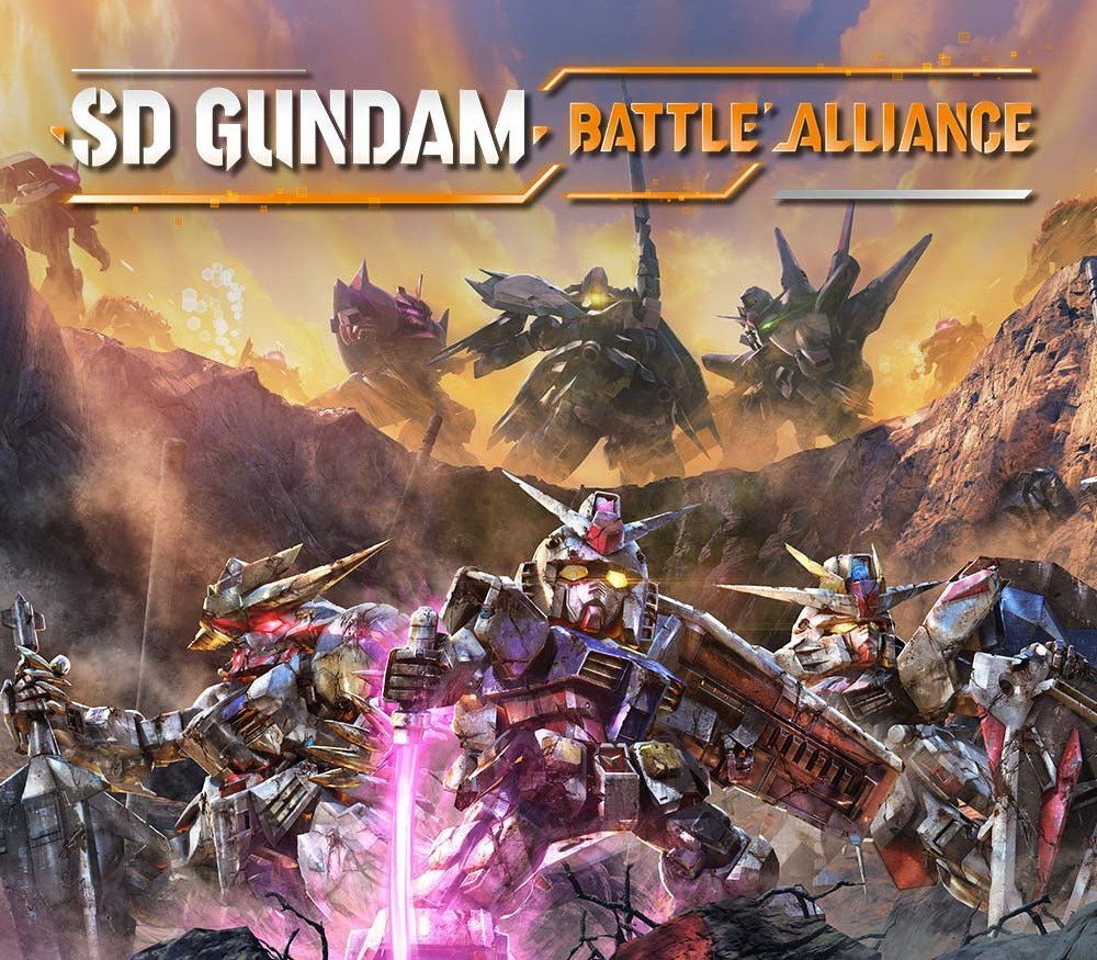 SD Gundam Battle Alliance US