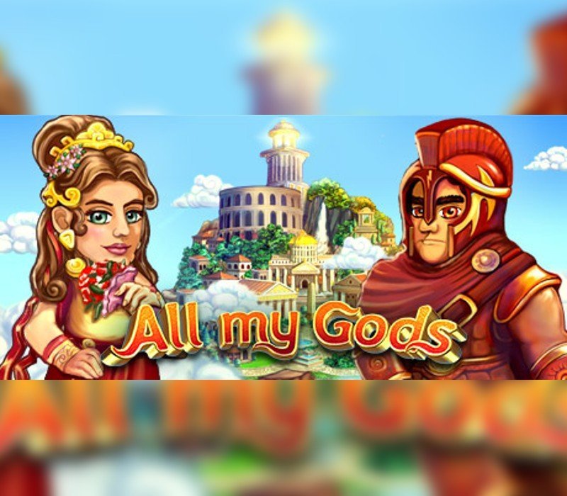 All My Gods 