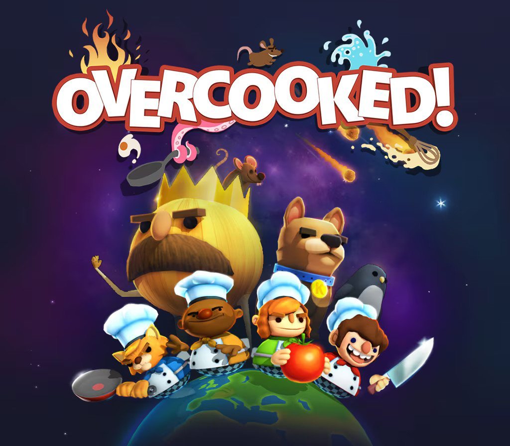 Overcooked ASIA