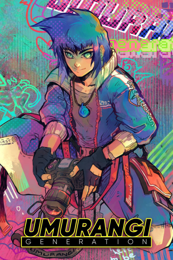 Umurangi Generation