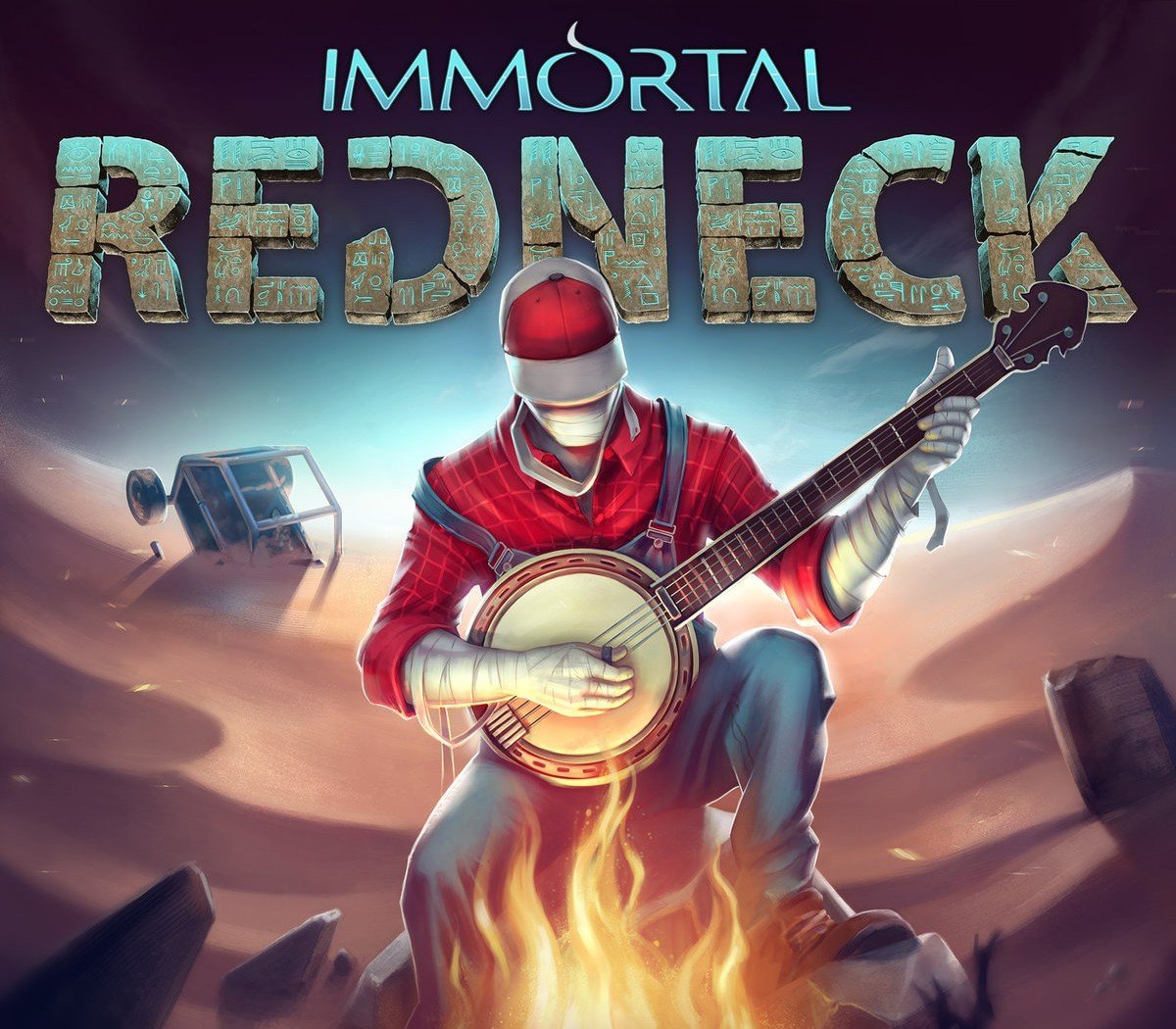 Immortal Redneck