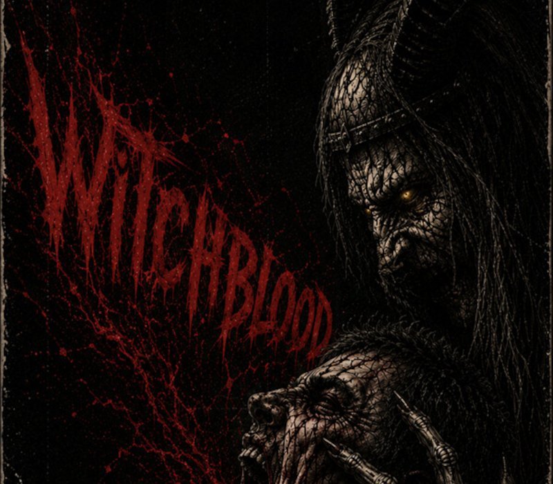 Witchblood 