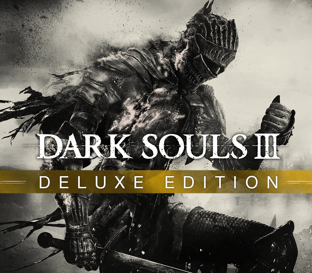 Dark Souls III Deluxe Edition XBOX One / Xbox Series X|S Account
