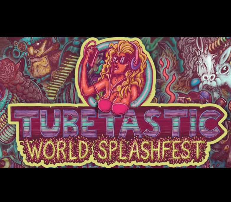 Tubetastic World Splashfest 