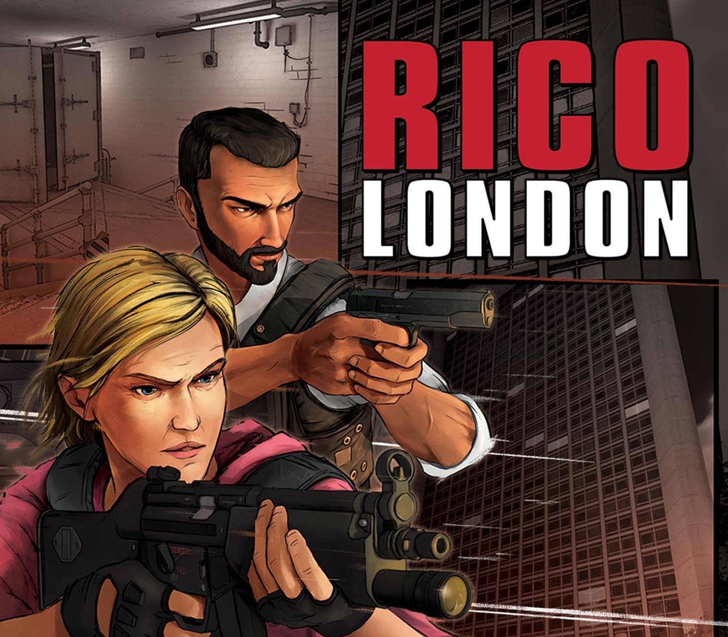 RICO London EU