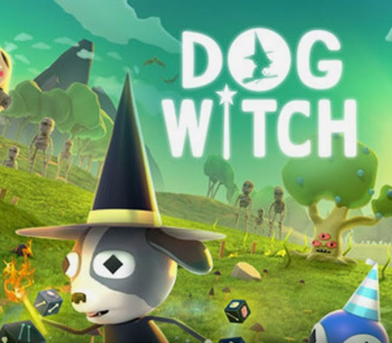 DOG WITCH 