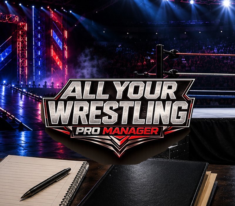 All Your Wrestling Pro Manager 