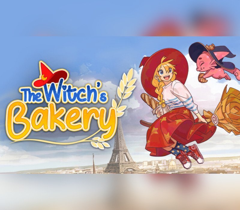 The Witch's Bakery 