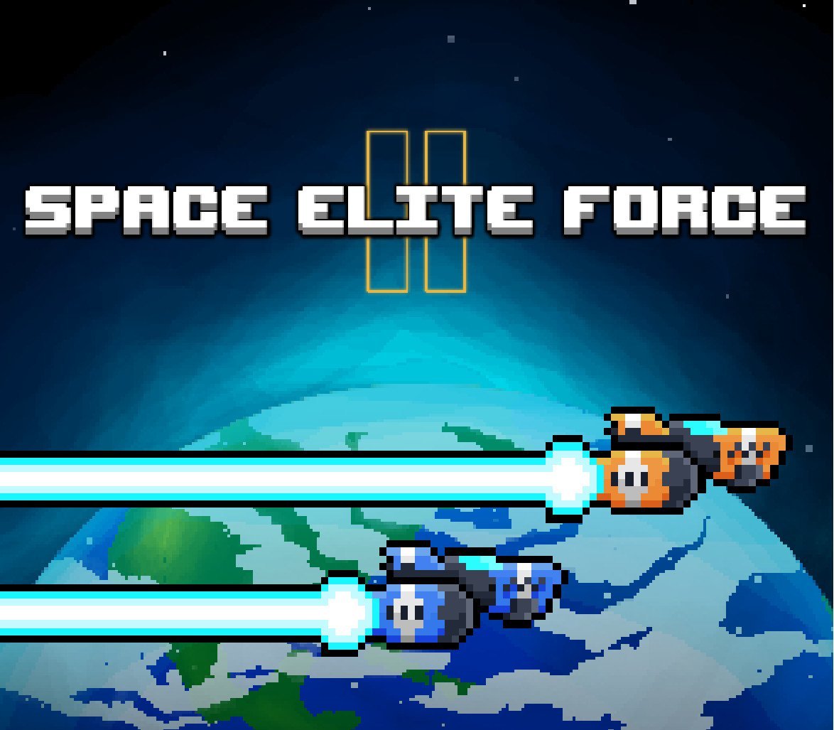 Space Elite Force II