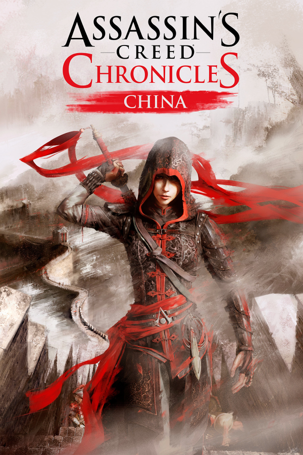 Assassins Creed Chronicles China