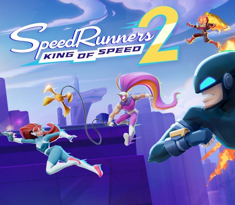 SpeedRunners 2: King of Speed 