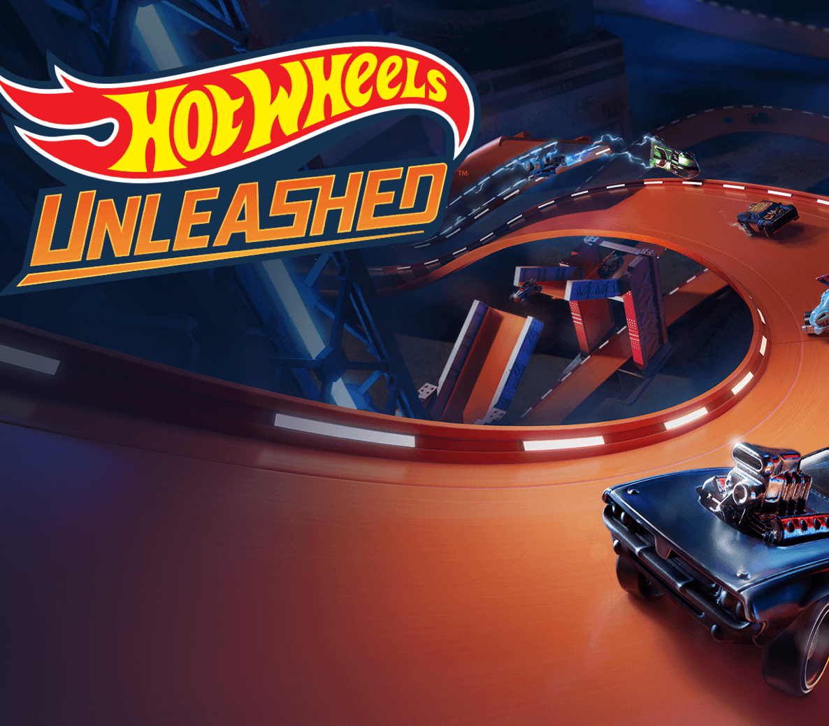 Hot Wheels Unleashed XBOX One / Xbox Series X|S Account