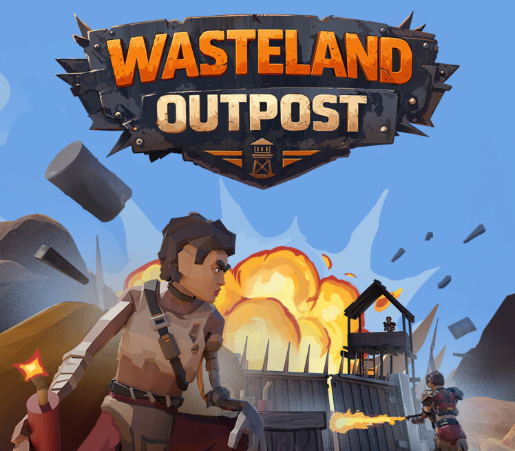 Wasteland Outpost 