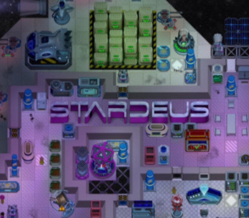 Stardeus 