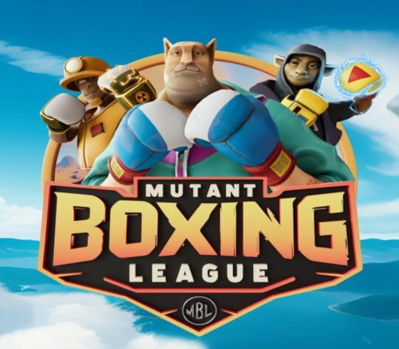 Mutant Boxing League VR 