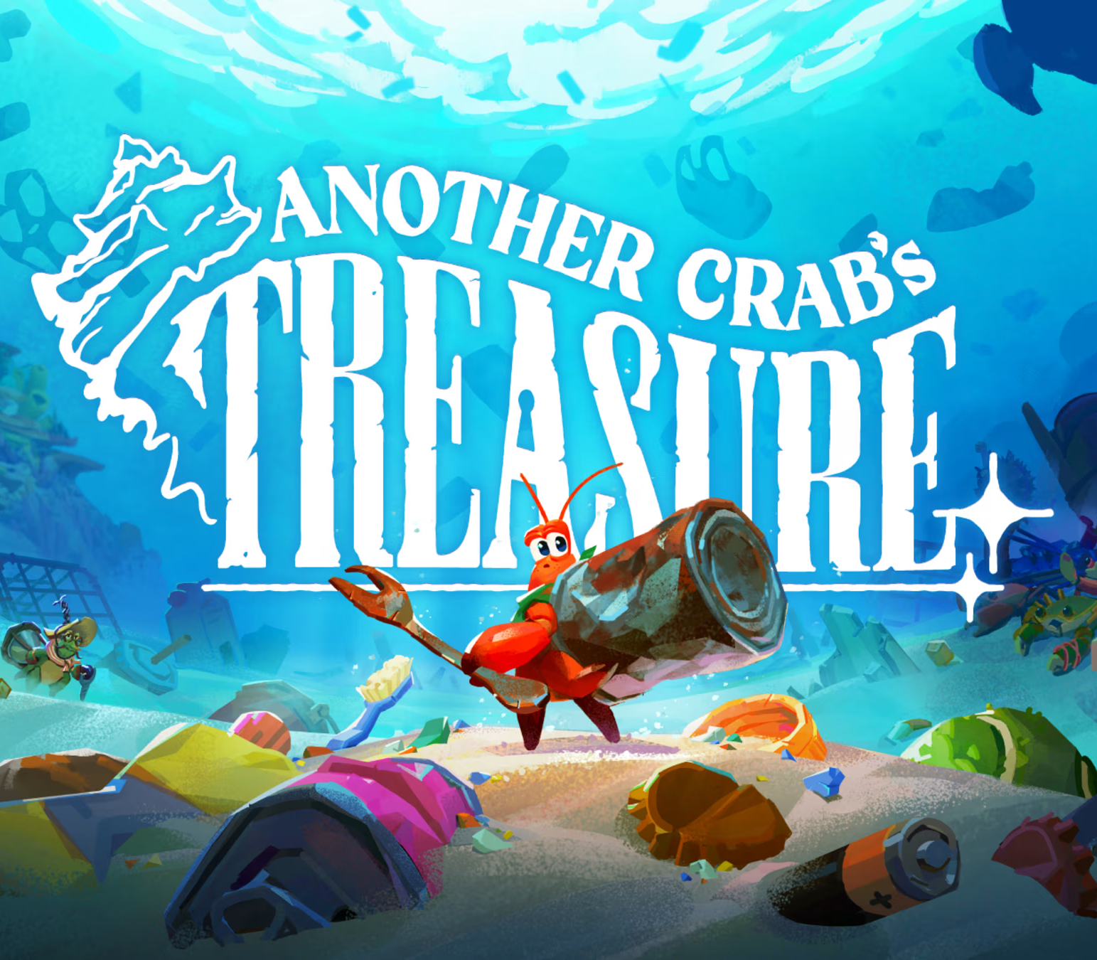 Another Crab's Treasure 