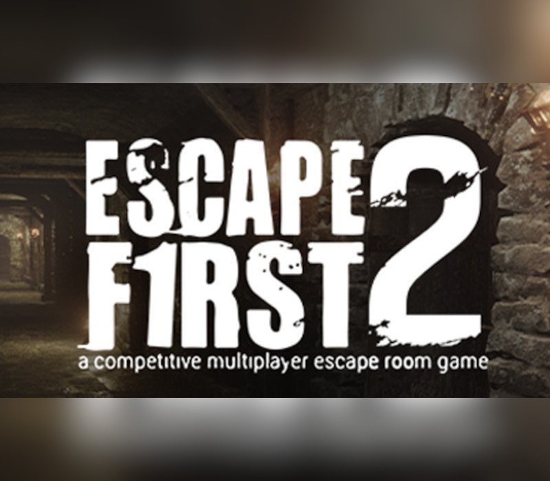Escape First 2 