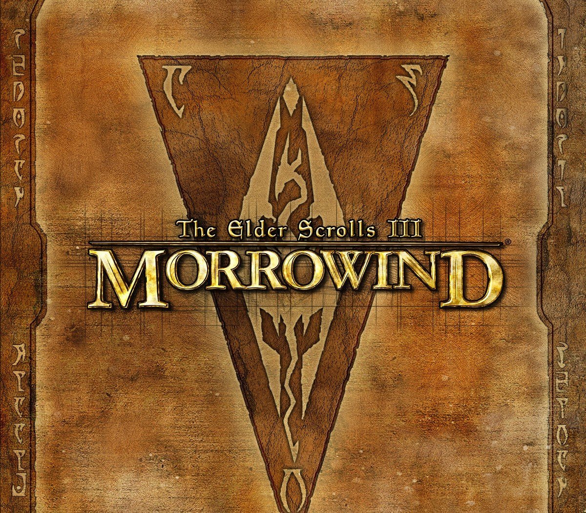The Elder Scrolls III Morrowind GOTY 