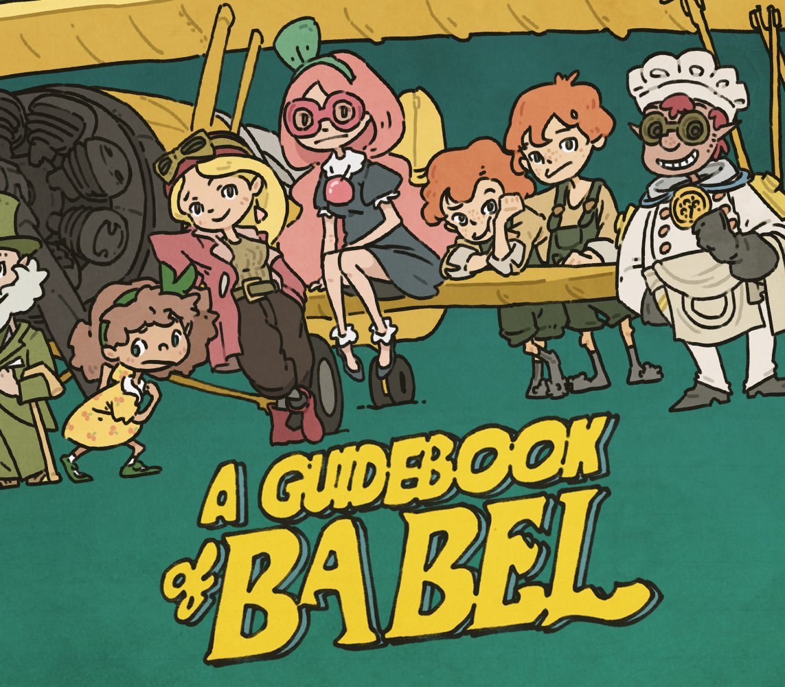 A Guidebook of Babel