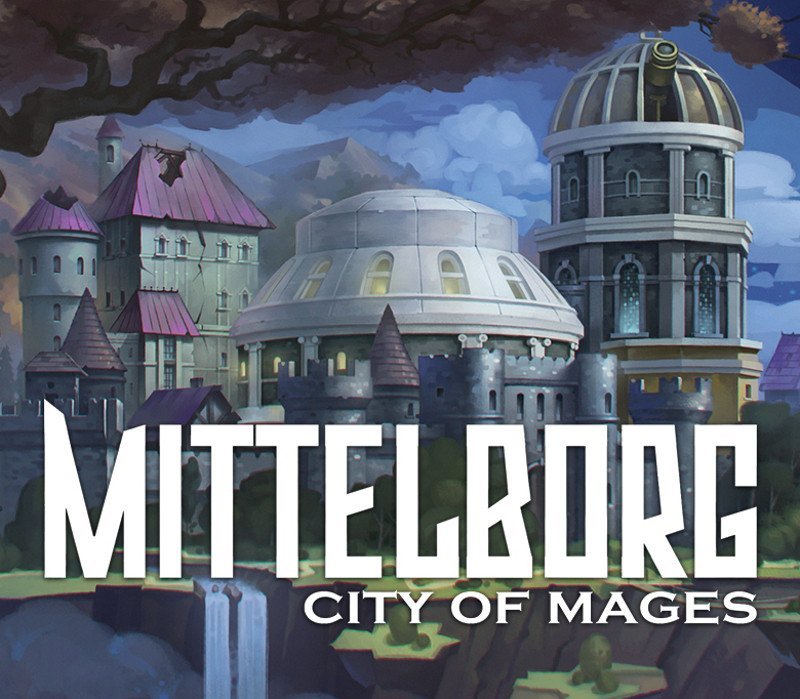 Mittelborg: City of Mages 