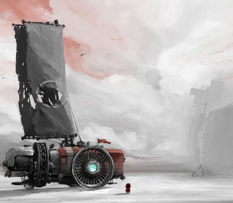 FAR: Lone Sails 