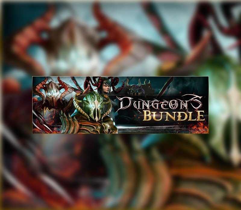 Dungeons Bundle 