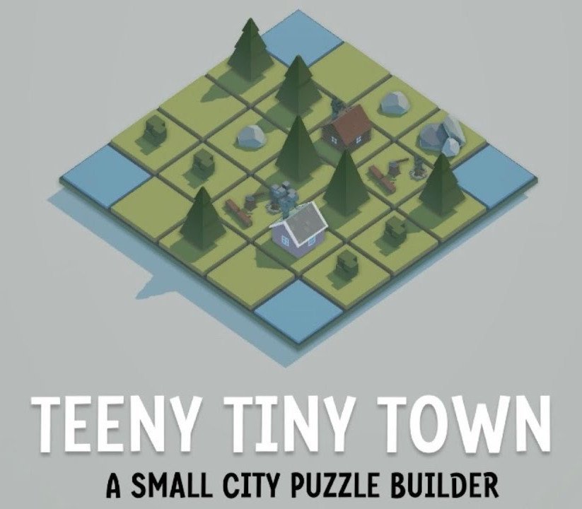 Teeny Tiny Town 