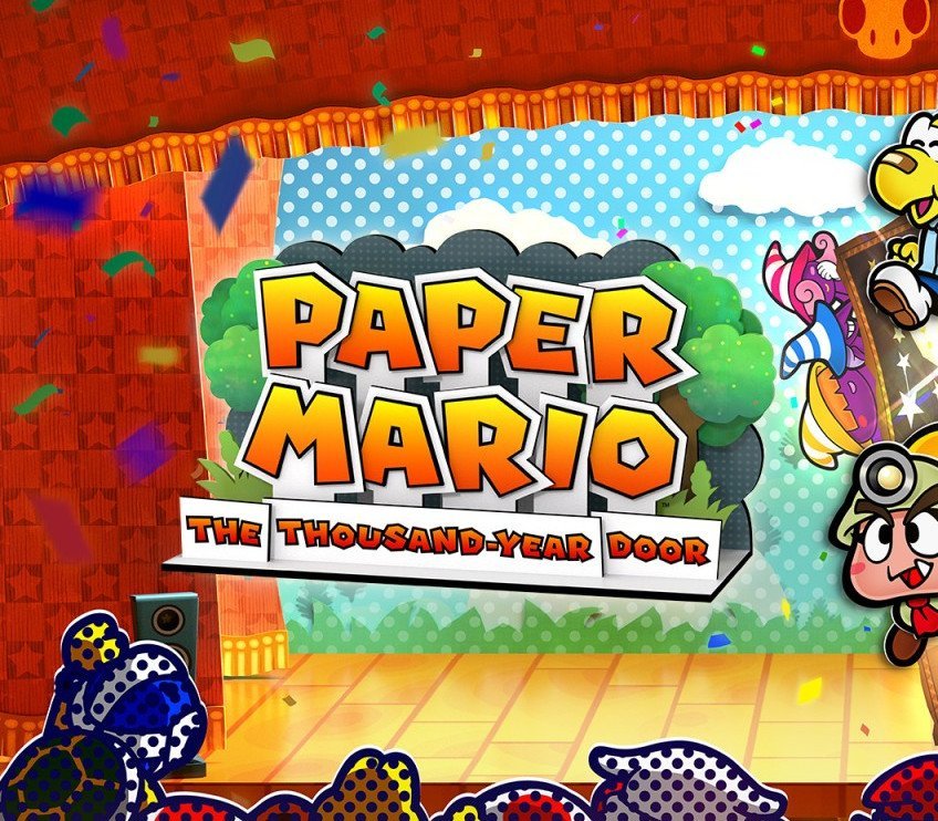 Paper Mario: The Thousand-Year Door 
