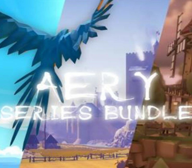Aery: Series Bundle 