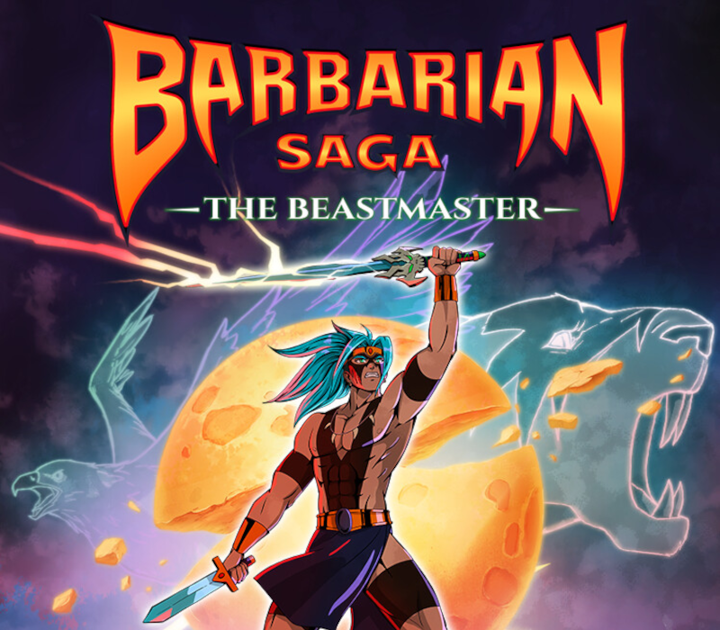 Barbarian Saga: The Beastmaster 