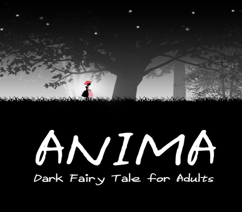 ANIMA : Dark Fairy Tale for Adults 