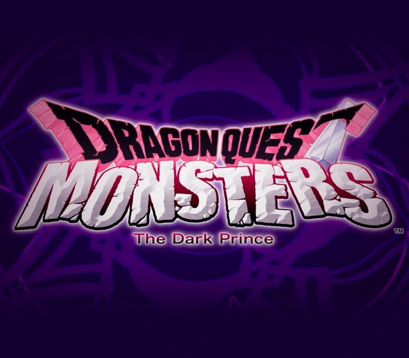 DRAGON QUEST MONSTERS: The Dark Prince