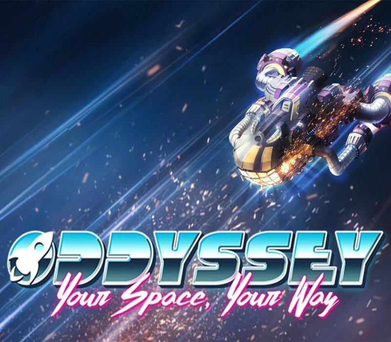 Oddyssey: Your Space, Your Way 