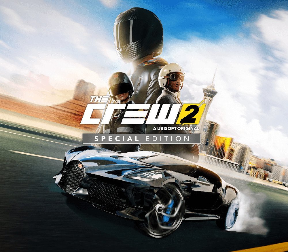 The Crew 2 Special Edition XBOX One Account