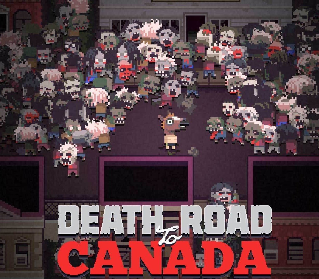 Death Road to Canada 