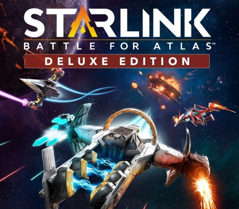 Starlink: Battle for Atlas Deluxe Edition US