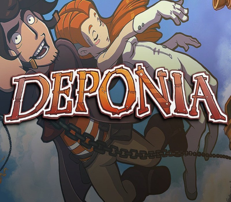 Deponia 