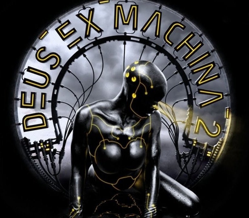 DEUS EX MACHINA 2 