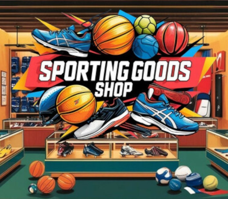 Sporting Goods Shop 