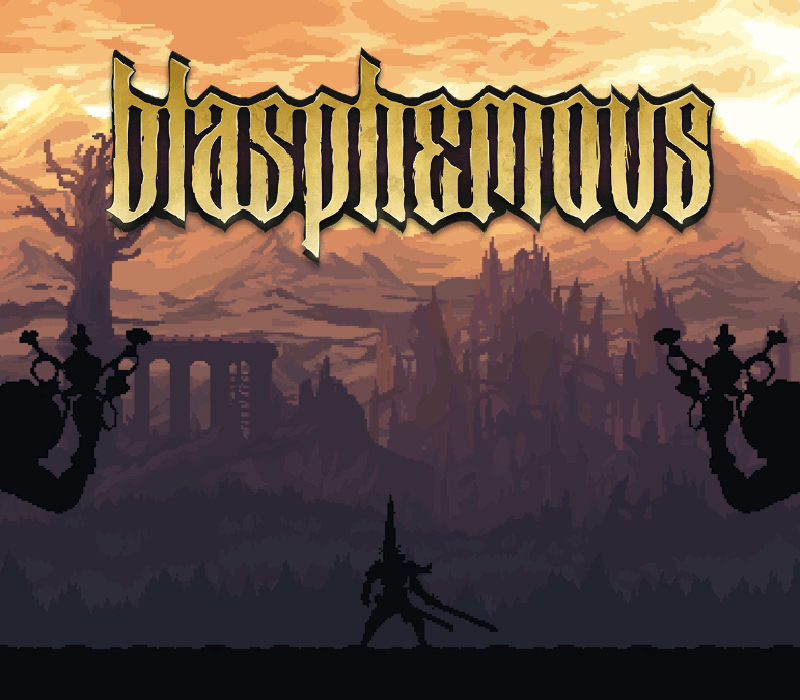 Blasphemous EU XBOX One / Xbox Series X|S CD Key